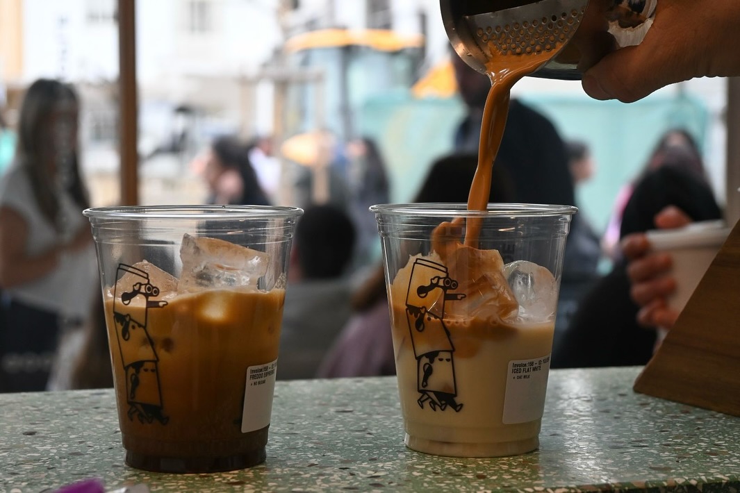 A celebration of all things coffee