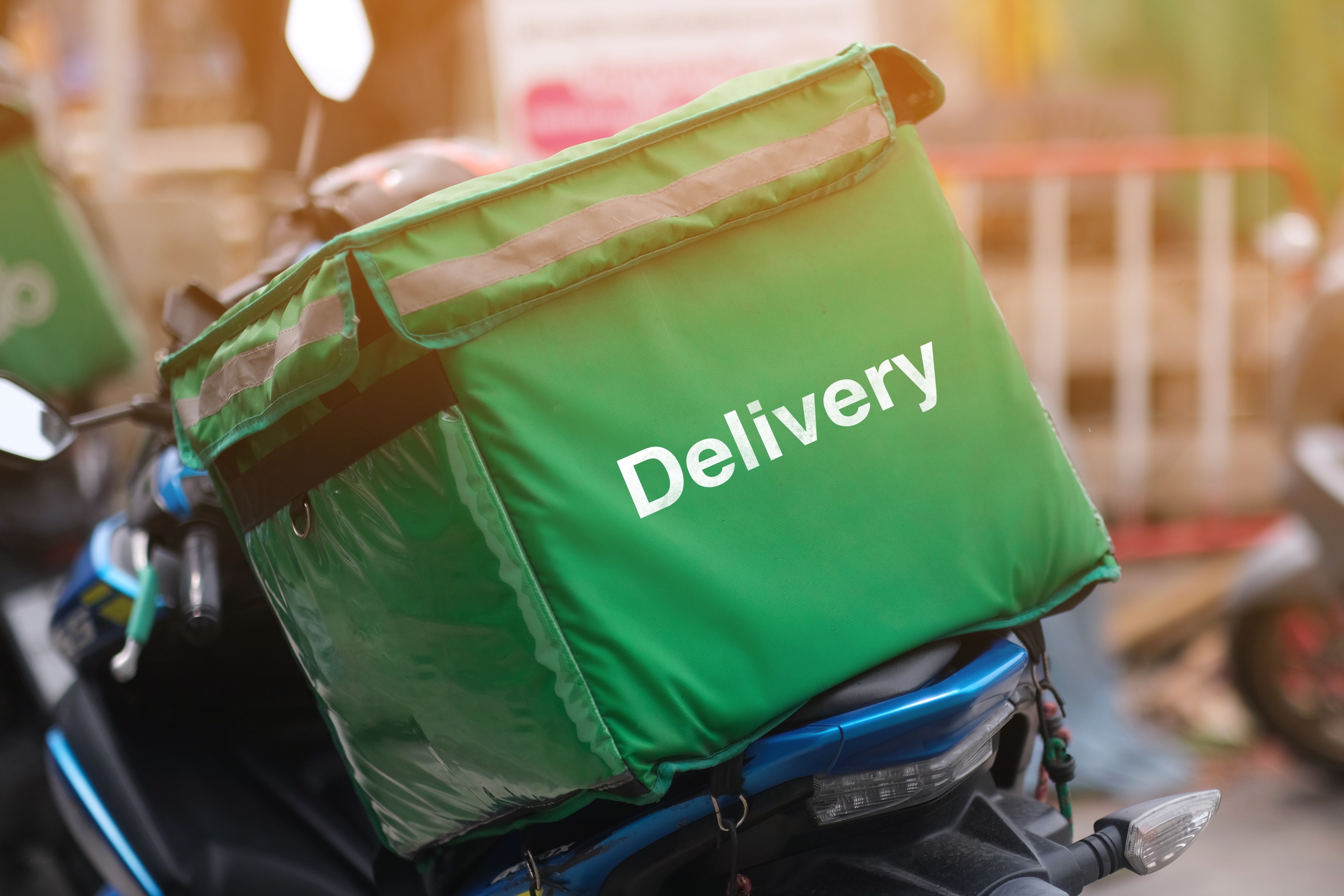 Delivery driver attacked by 20 armed riders in Limassol