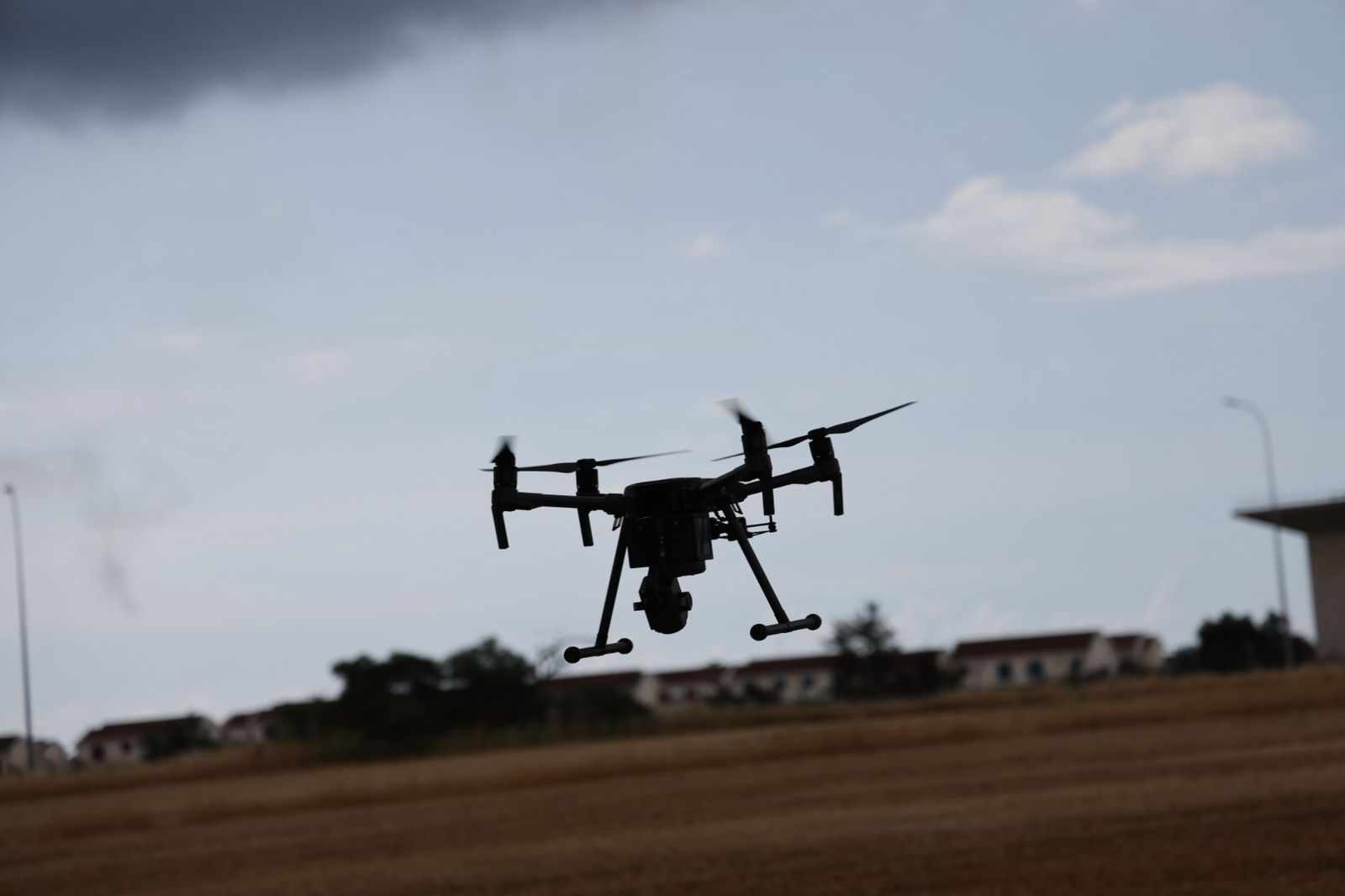 cover British drone flights from Cyprus in October prompt activist scrutiny