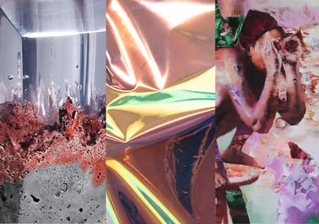 New group exhibition looks at the future in the past