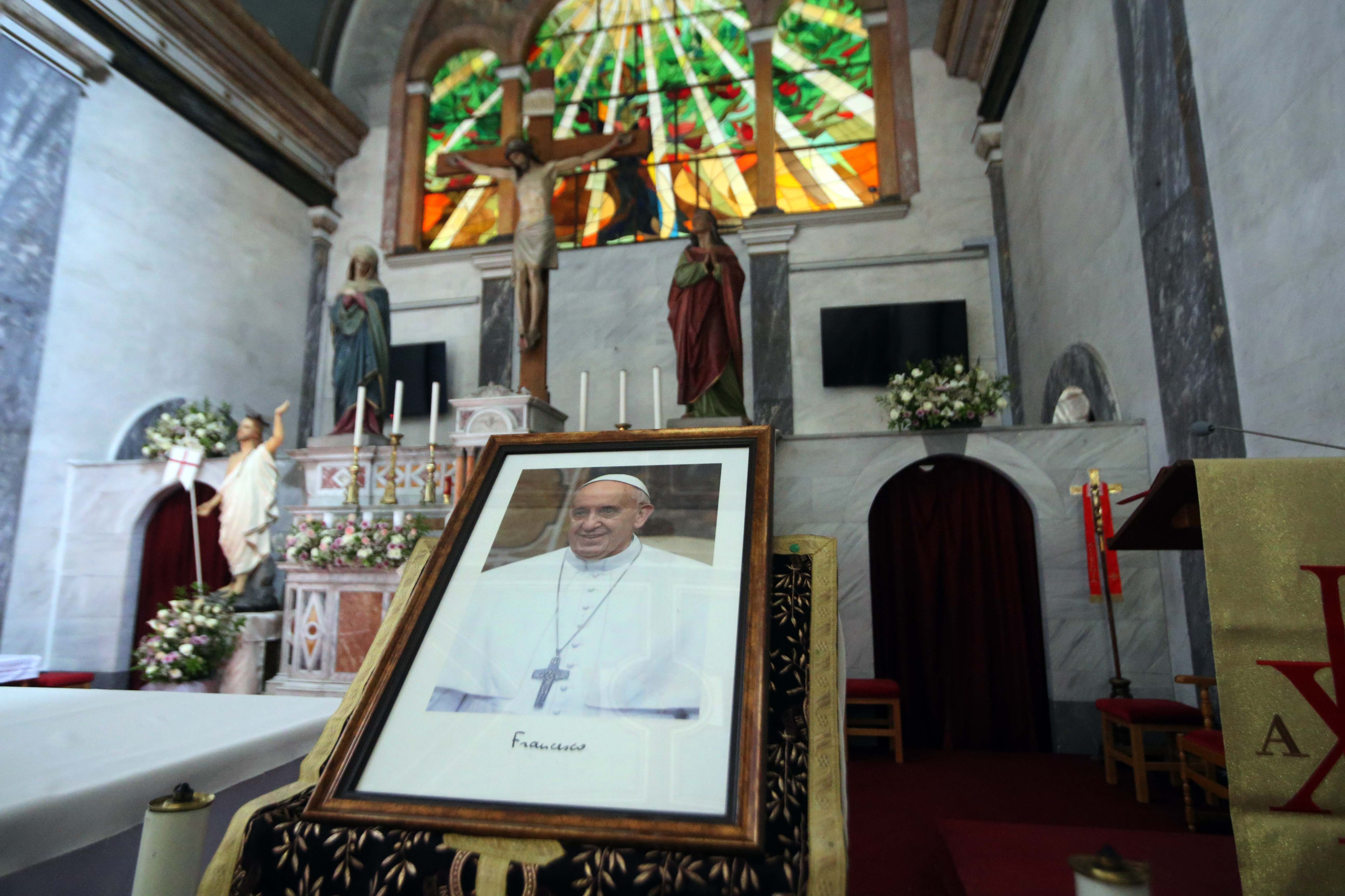 House president mourns Pope Francis as ‘progressive spiritual leader’