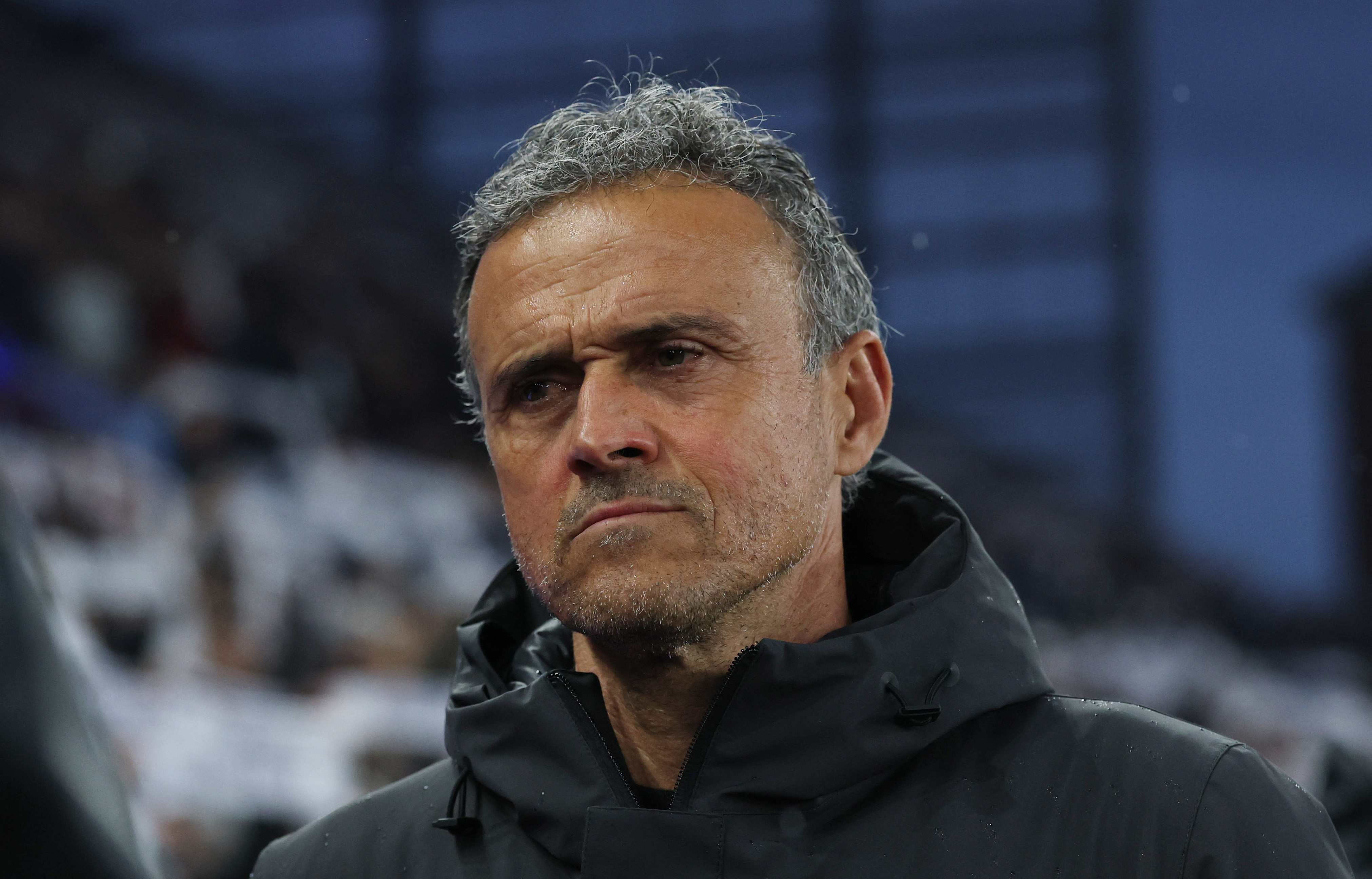 Motivation is key in record-seeking PSG’s season finale, says Luis Enrique