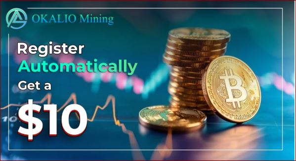 Crypto mining boom is back on the rise, Okalio cloud mining has become a new investment favorite