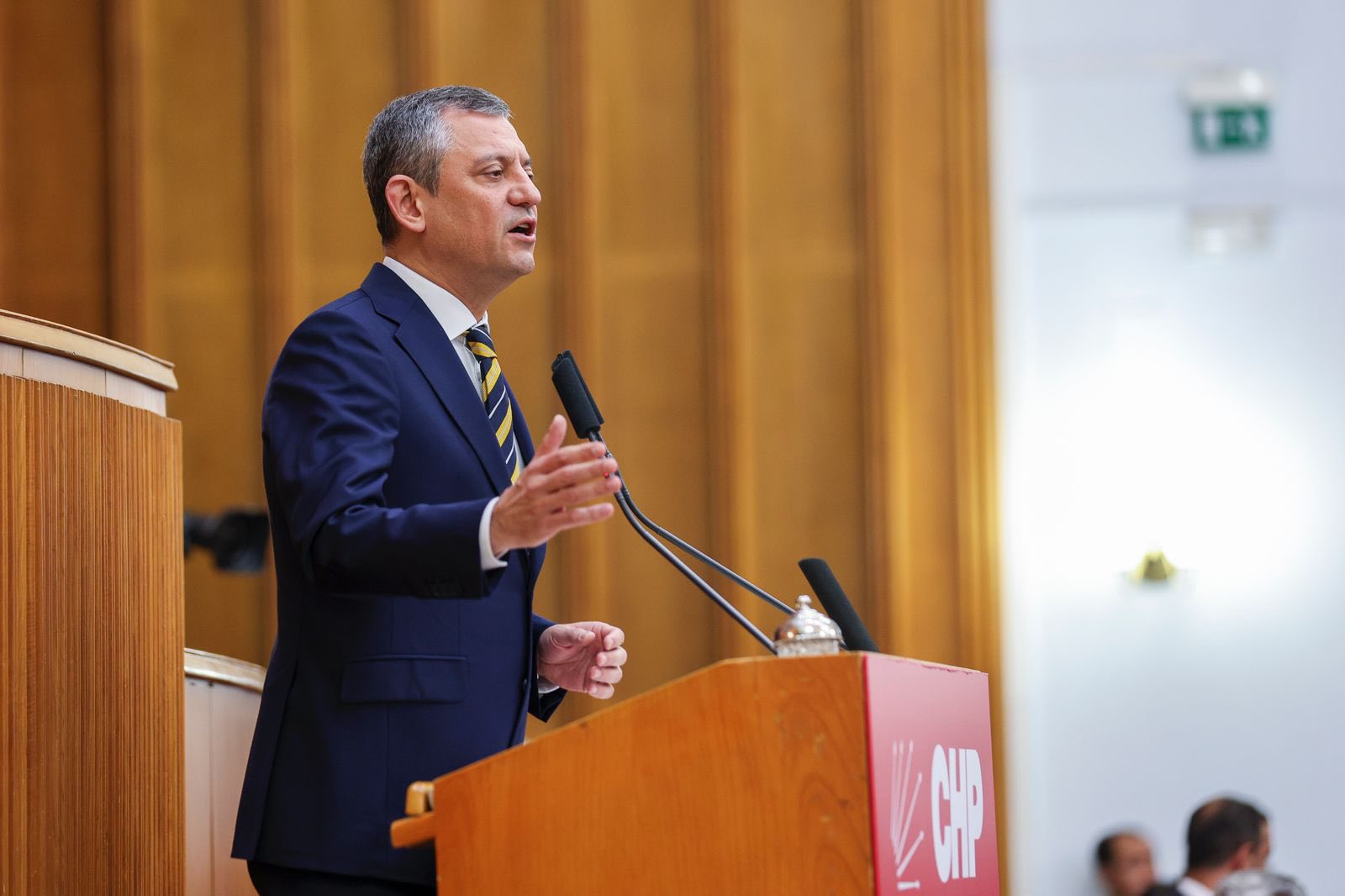 Turkish opposition leader calls out ‘bad smell’ of Erdogan’s alleged corruption in Cyprus