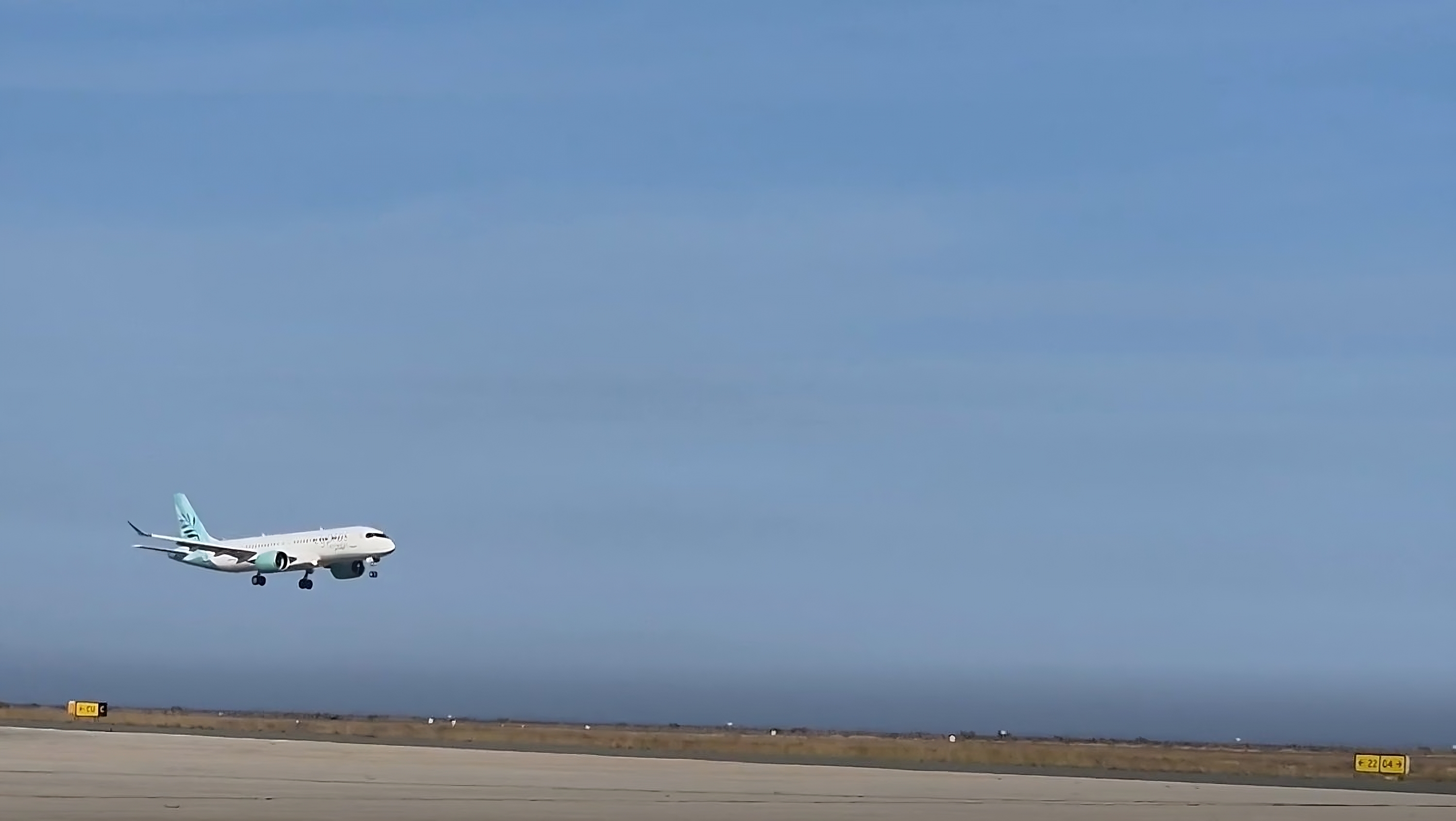 Cyprus Airways A220