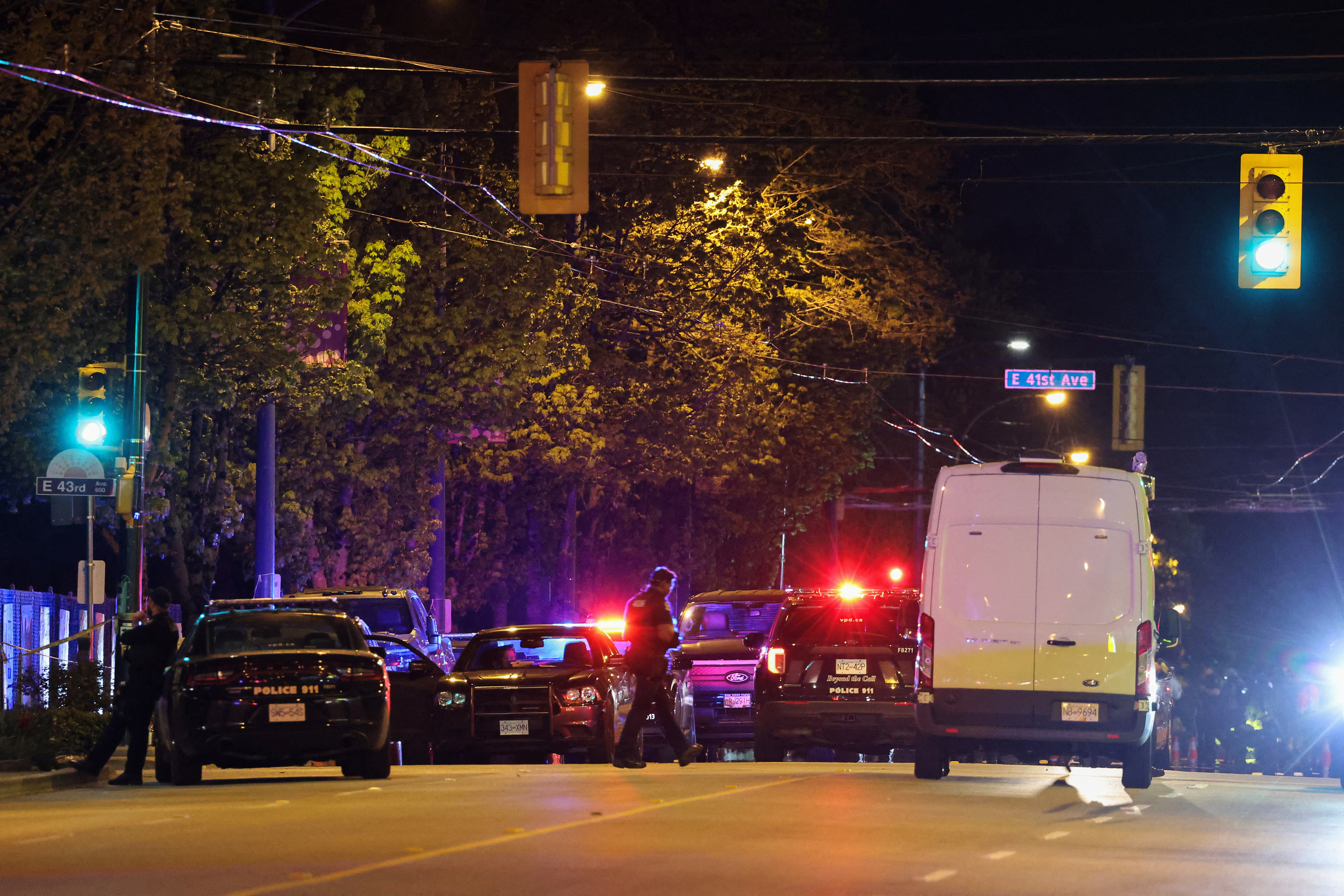 Multiple dead, injured in Vancouver after vehicle plows into street festival