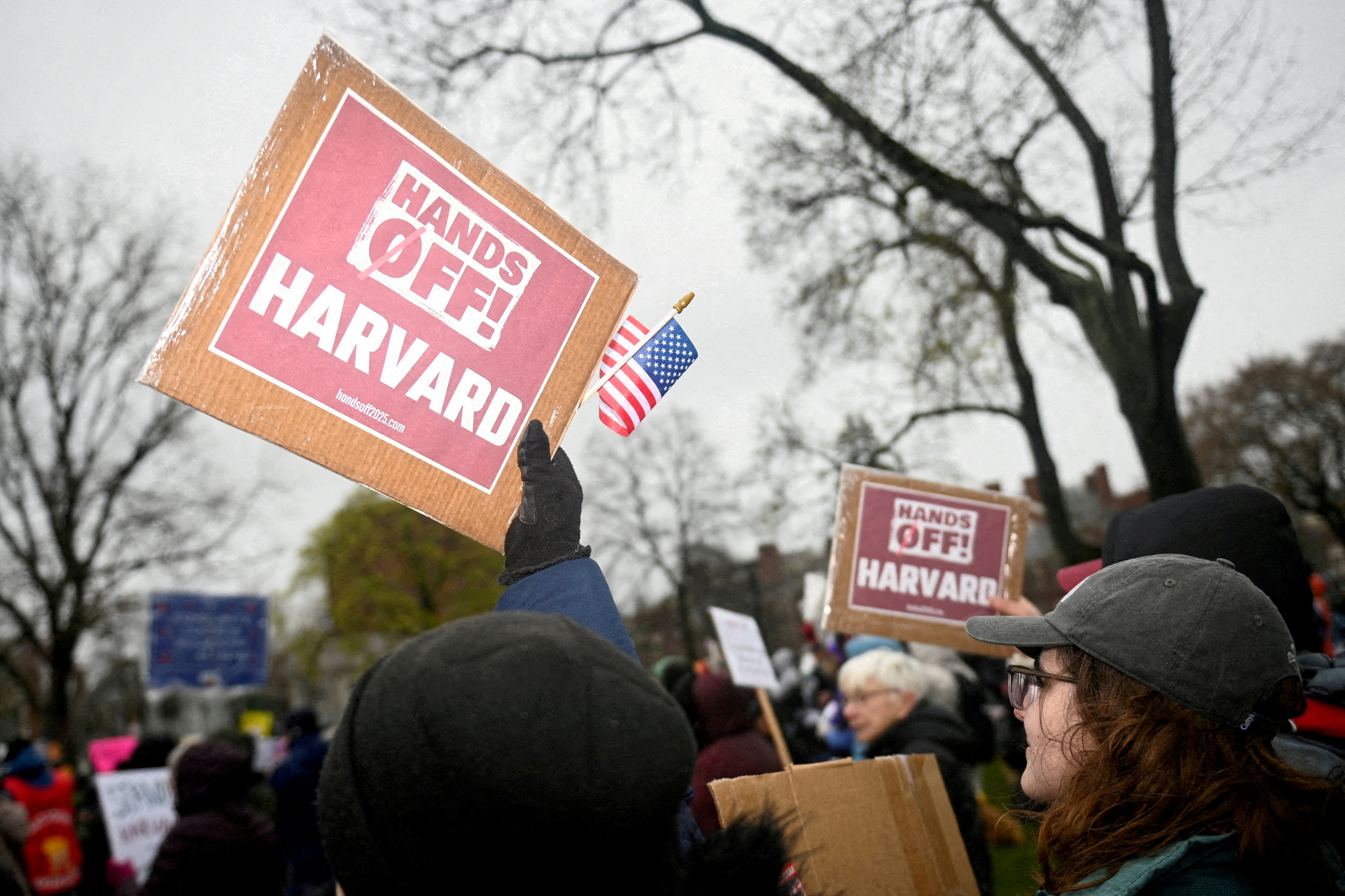 Trump administration escalates crackdown on universities over DEI and antisemitism allegations