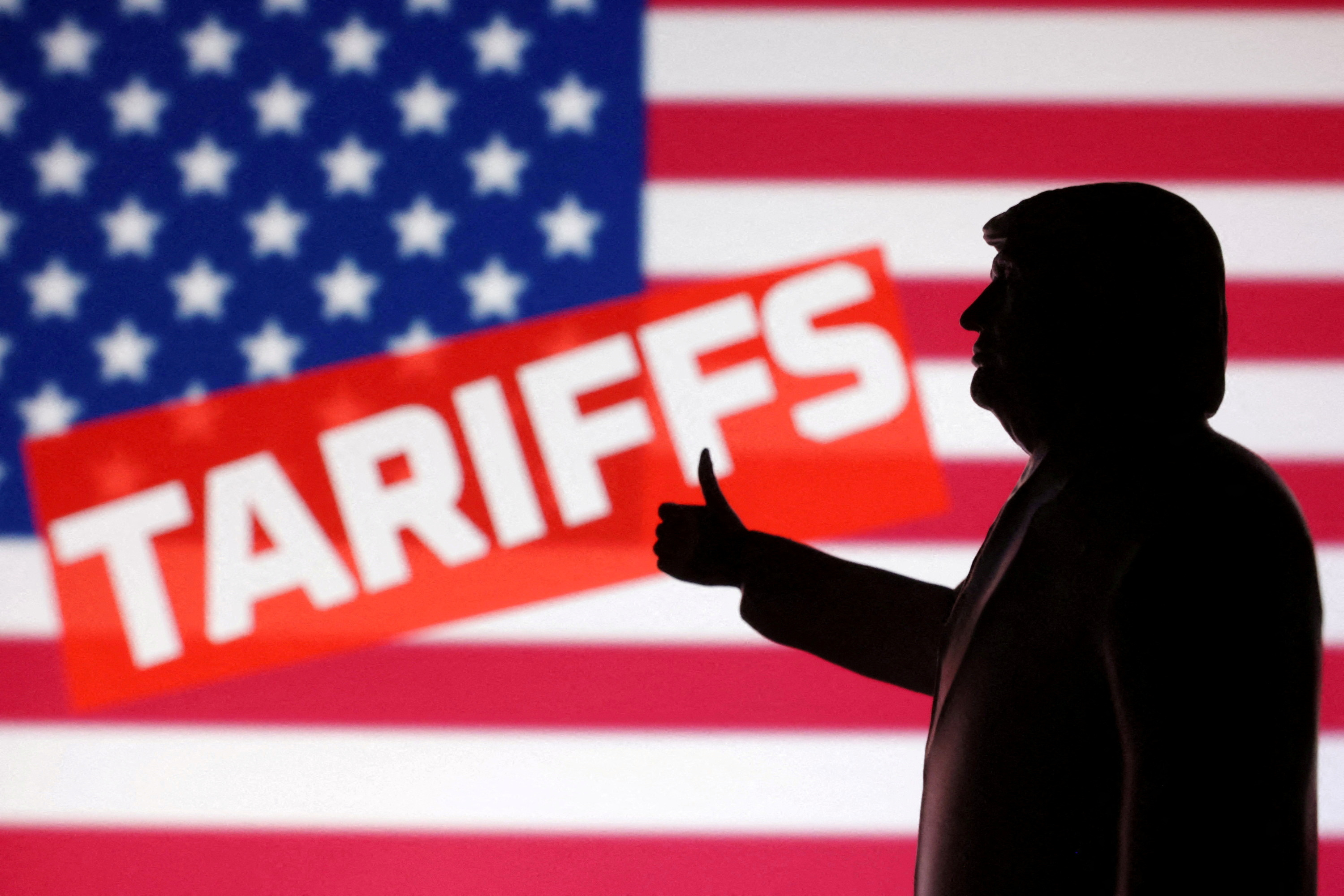 cover Trump pushes EU to cut tariffs or face extra duties, FT reports