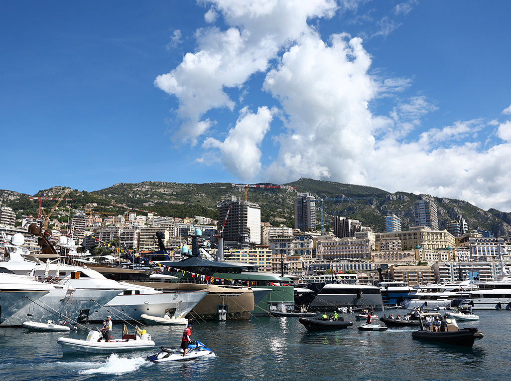 image Pitstop change could make Monaco a crazy race, says Verstappen
