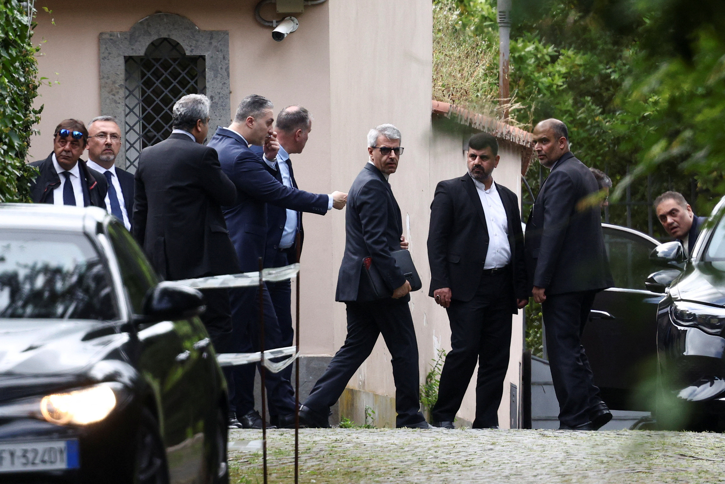 cover Iran sees hope for progress after US nuclear talks