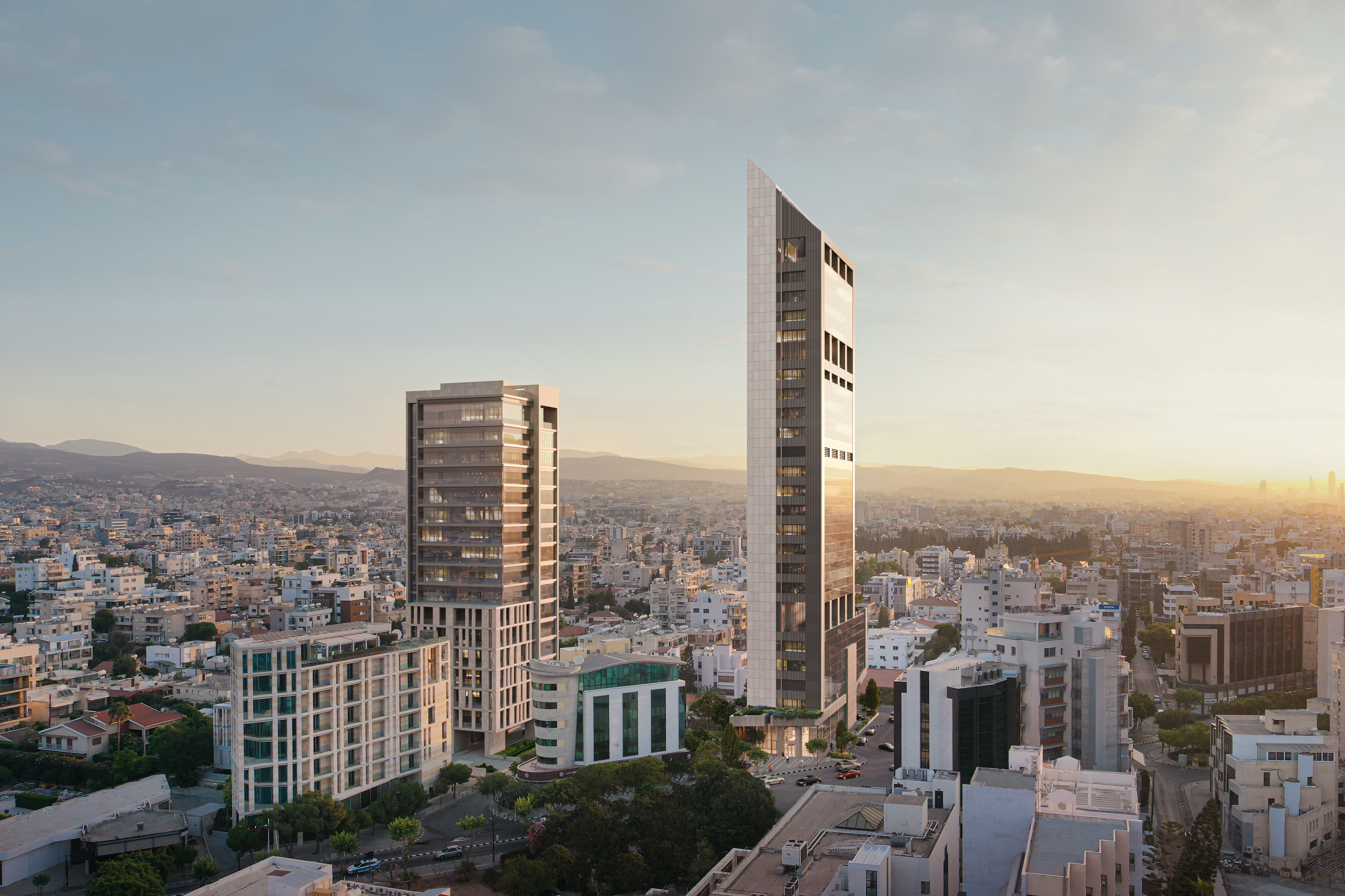 image Experience the future of workplace excellence at Neocleous Tower