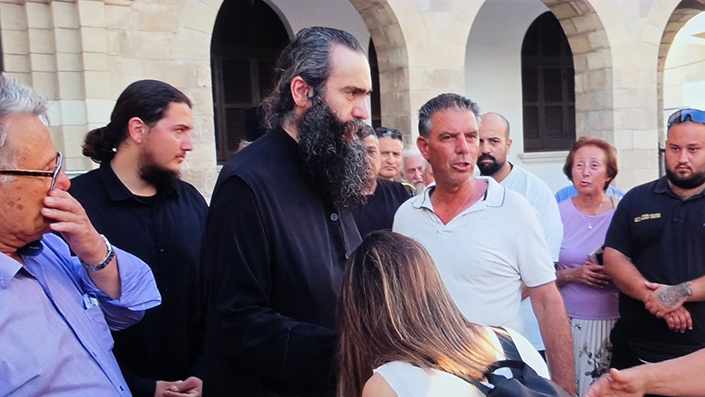 cover Election for new Paphos bishop delayed to September