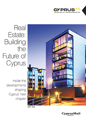 cover Real Estate: Building the future for Cyprus