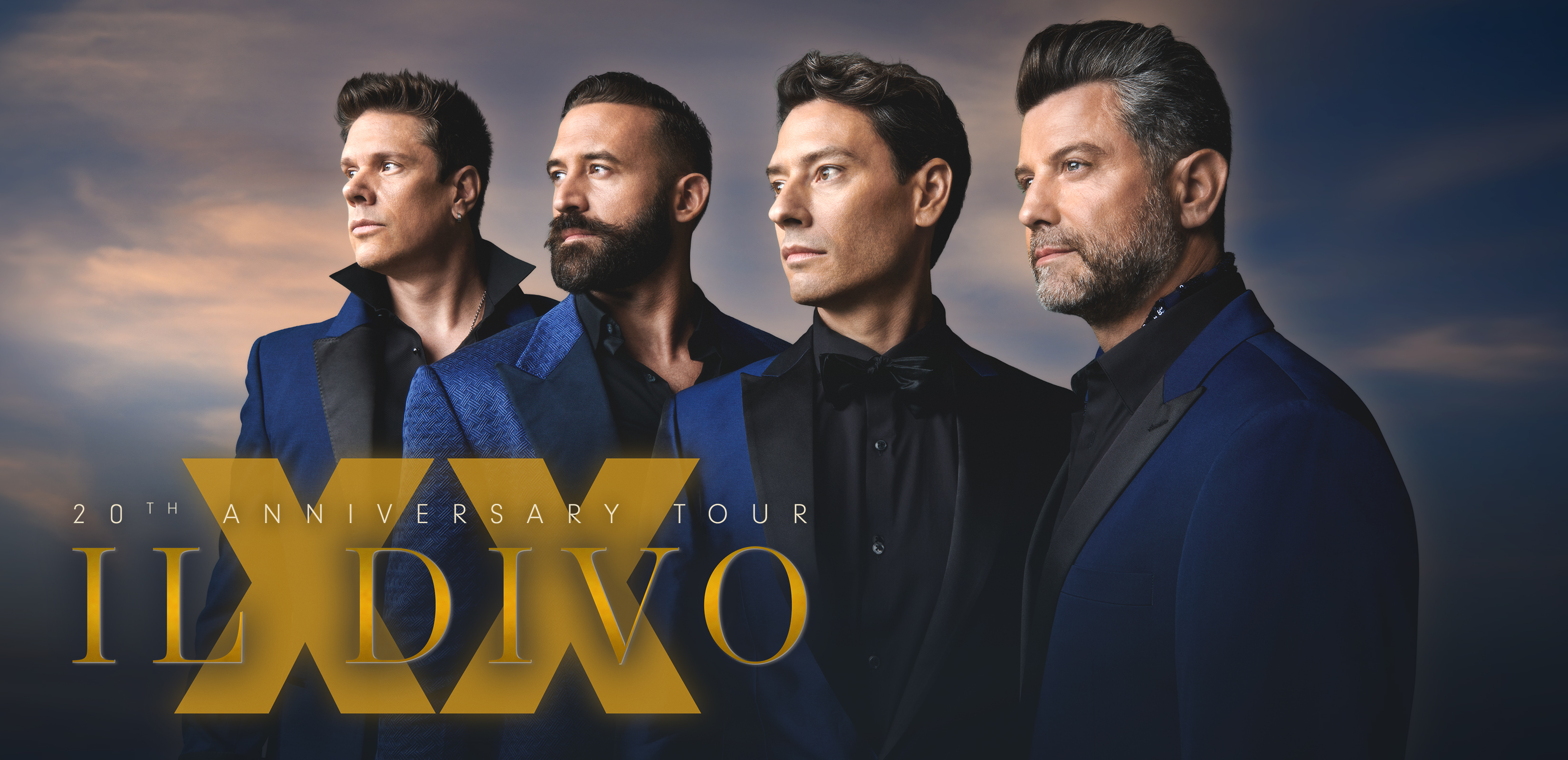 image Il Divo returns to Cyprus by popular demand