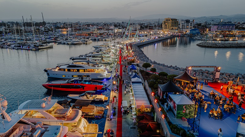 Limassol boat show conference 2024