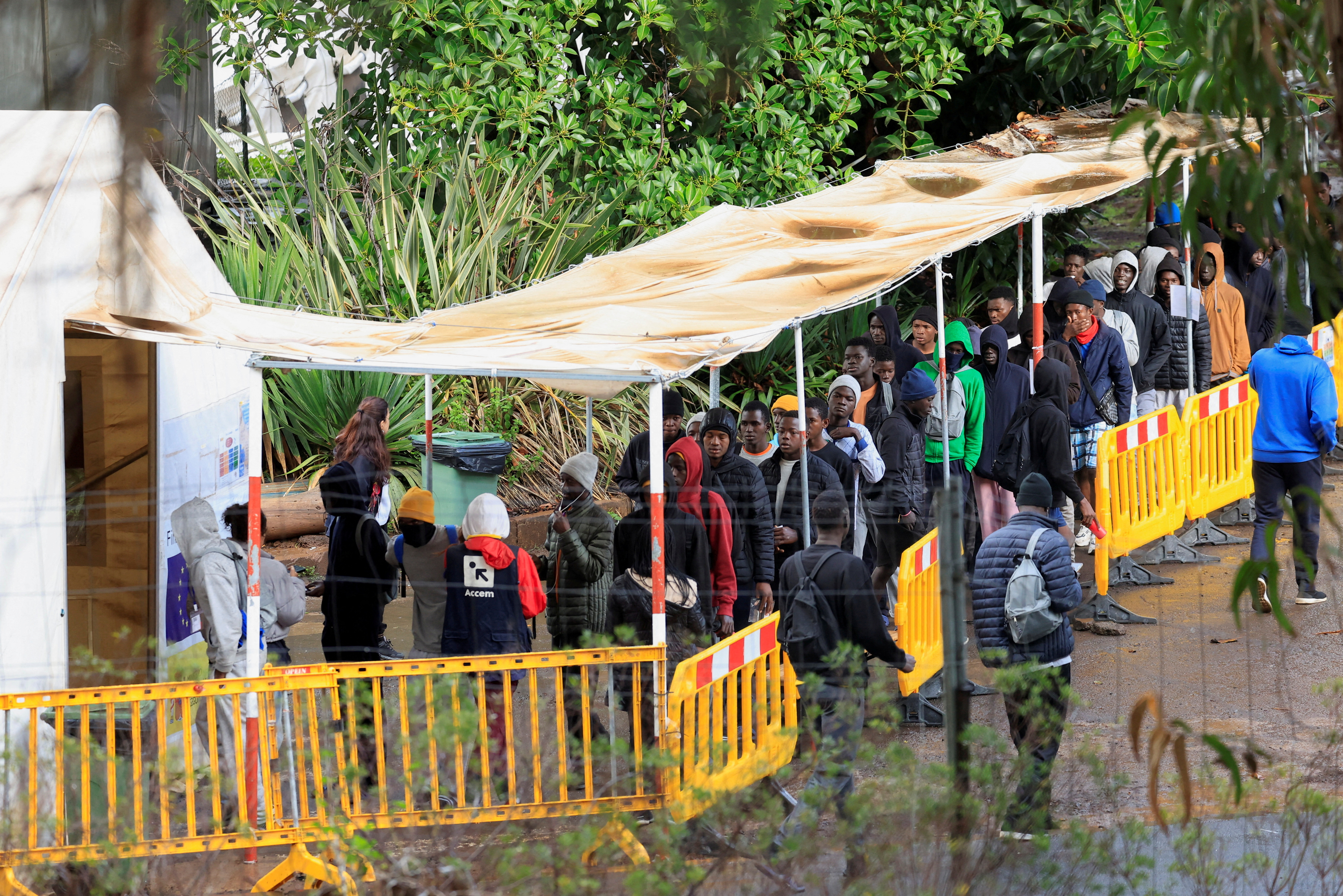 image EU proposes allowing deportation of asylum seekers to third countries