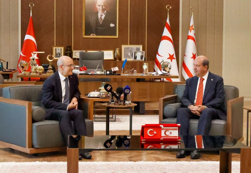 image ‘The Cyprus issue is above politics in Turkey’