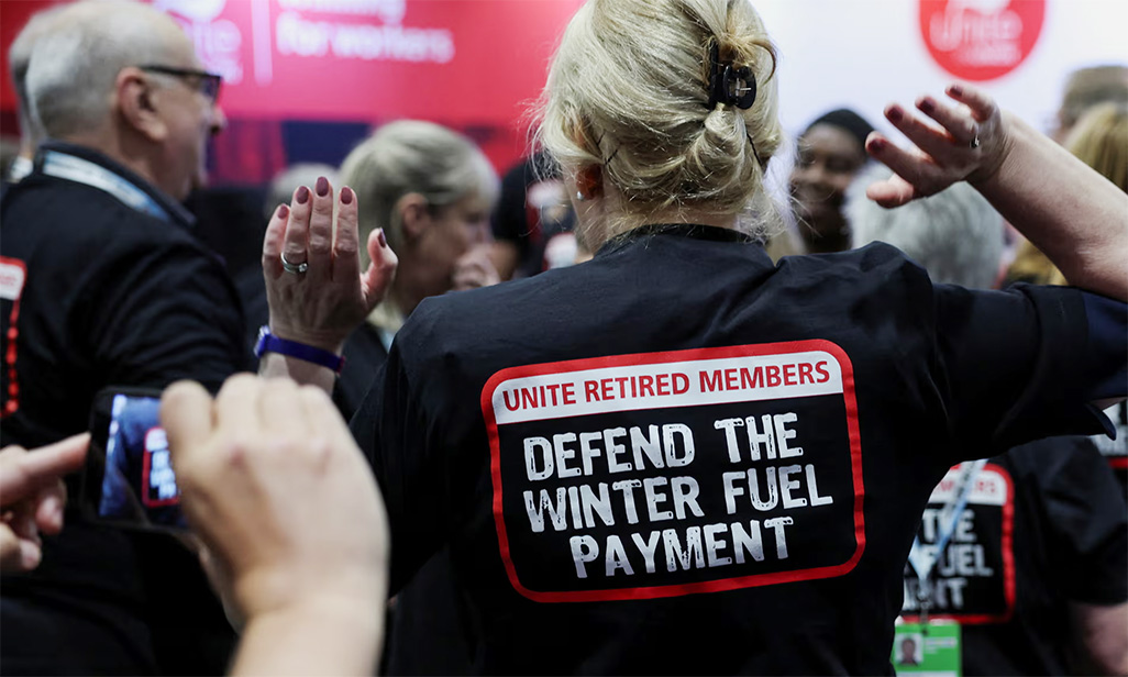 cover Starmer signals U-turn on controversial winter fuel payment cut