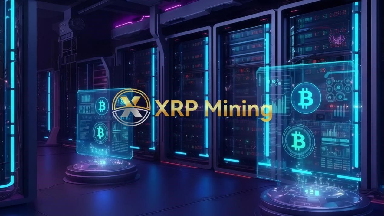 image How to mine Bitcoin, Dogecoin, Litecoin for free? UK-regulated XRP Mining Platform just released the solution