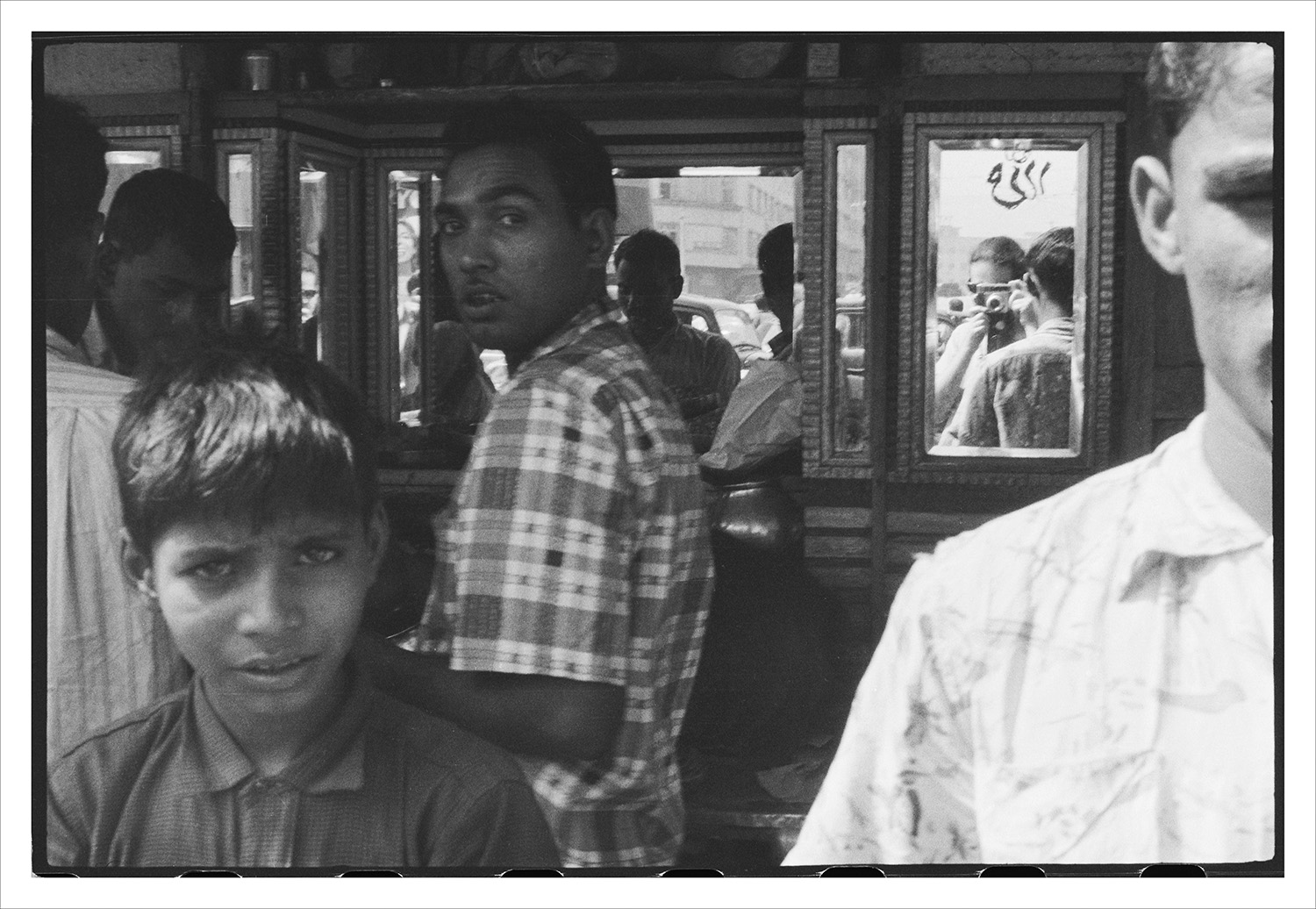 Photography exhibition reveals A Year in 1960s India