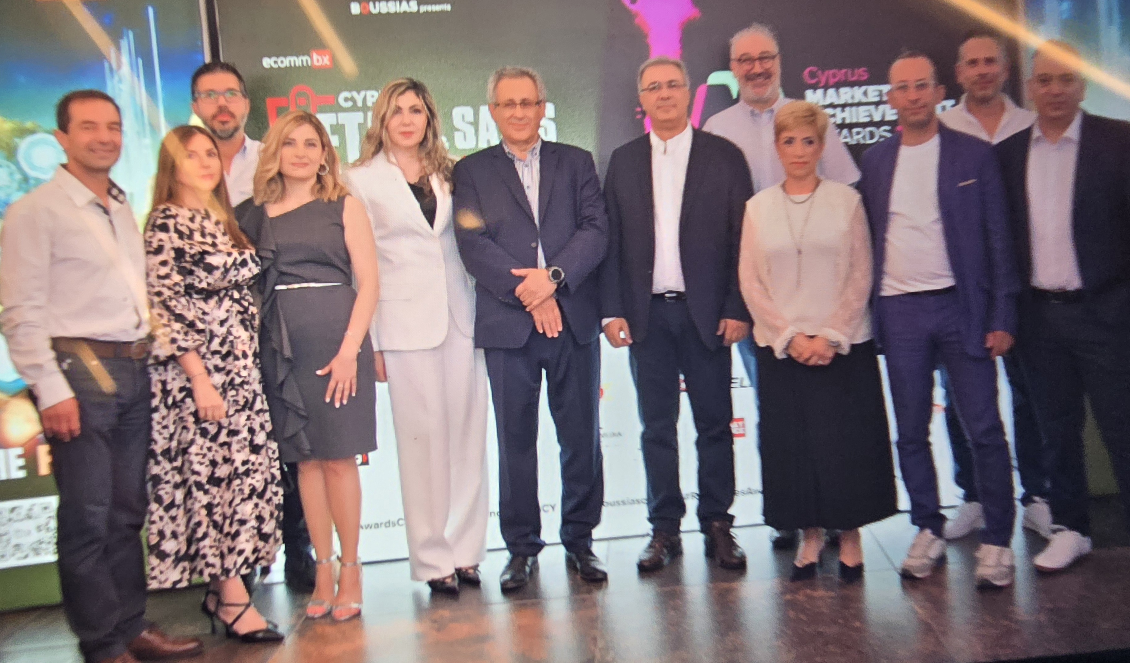 Cyta wins five awards at Cyprus Technology Awards 2024