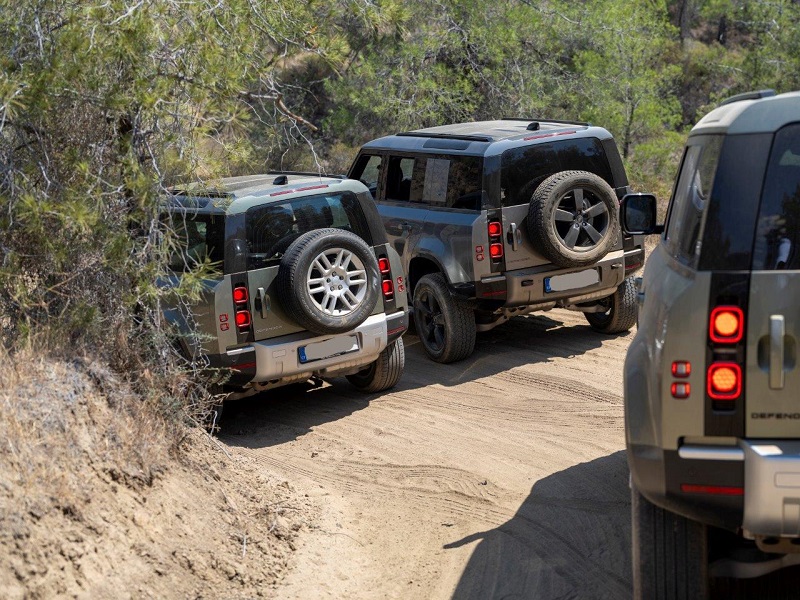 Defender Experience: a luxury adventure exceeding all expectations