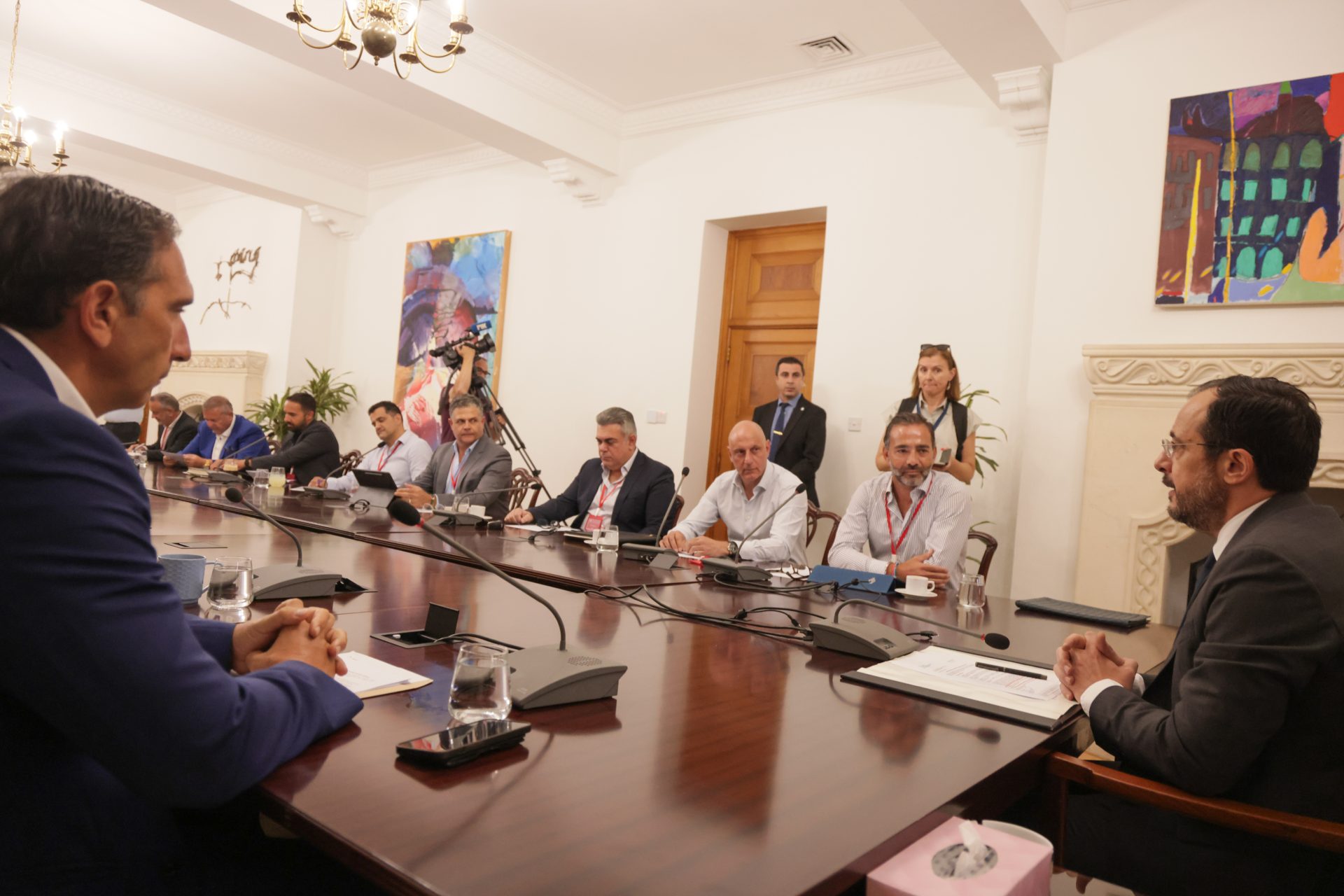 Developers underline real estate sector’s role in Cyprus economy