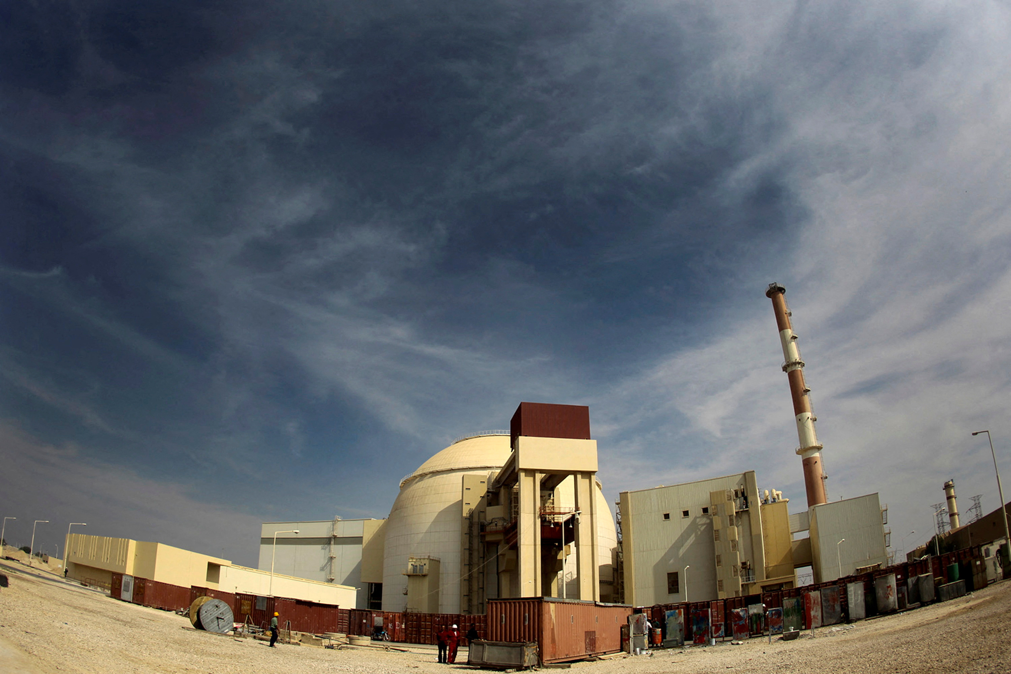image Iran&#8217;s president says Tehran will not bow to US pressure to dismantle nuclear programme