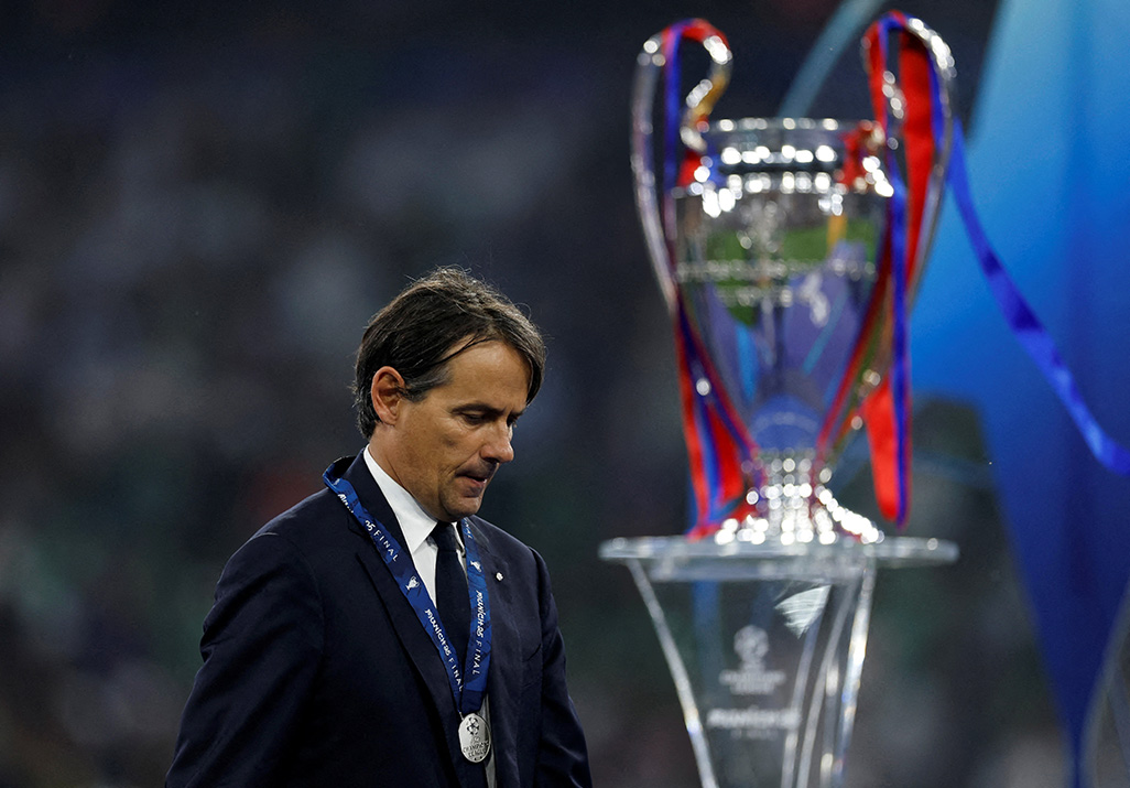 Inzaghi appointed new Al-Hilal manager