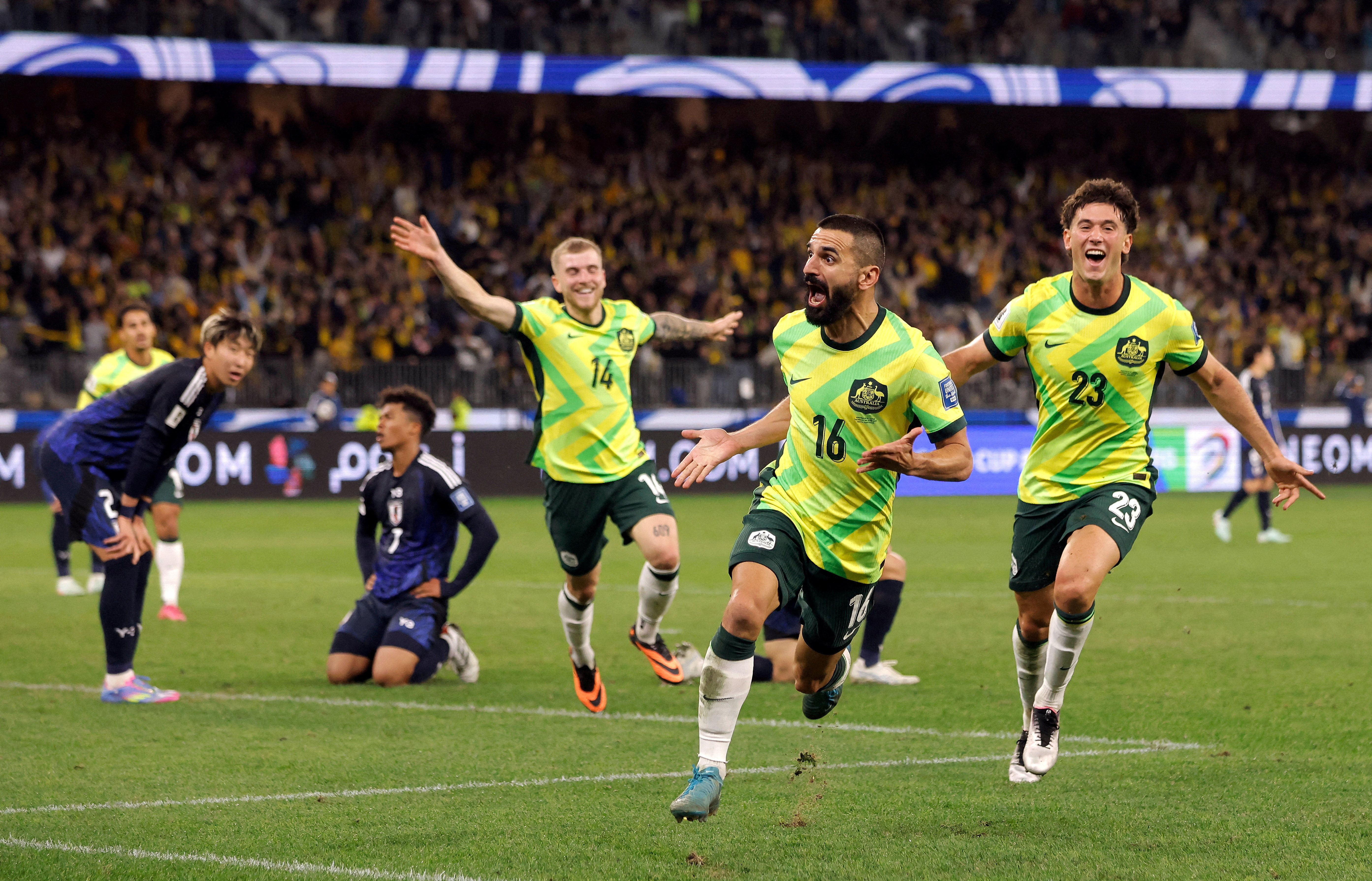 image Australians wary of Saudi &#8216;games&#8217; ahead of crunch World Cup qualifier