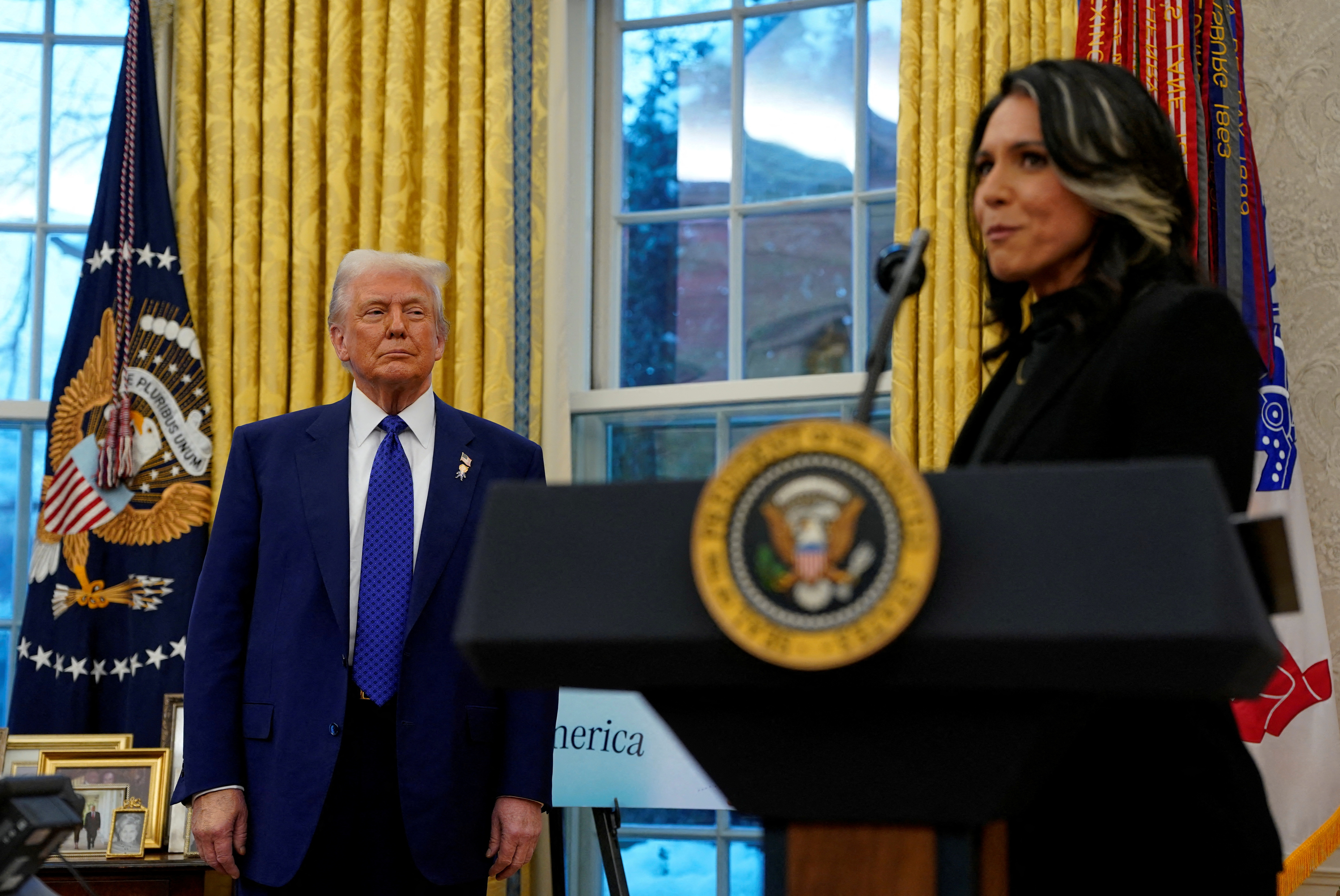 cover &#8216;My Director of National Intelligence is wrong on Iran,&#8217; say President Trump