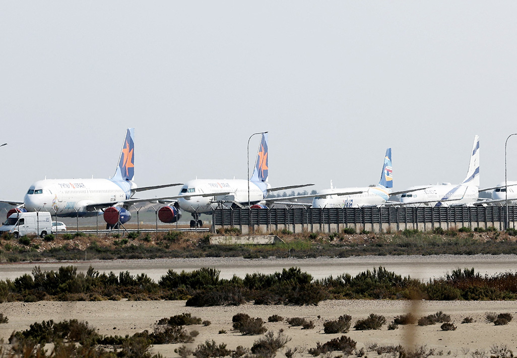 Airlines weigh Middle East cancellations after US strikes in Iran