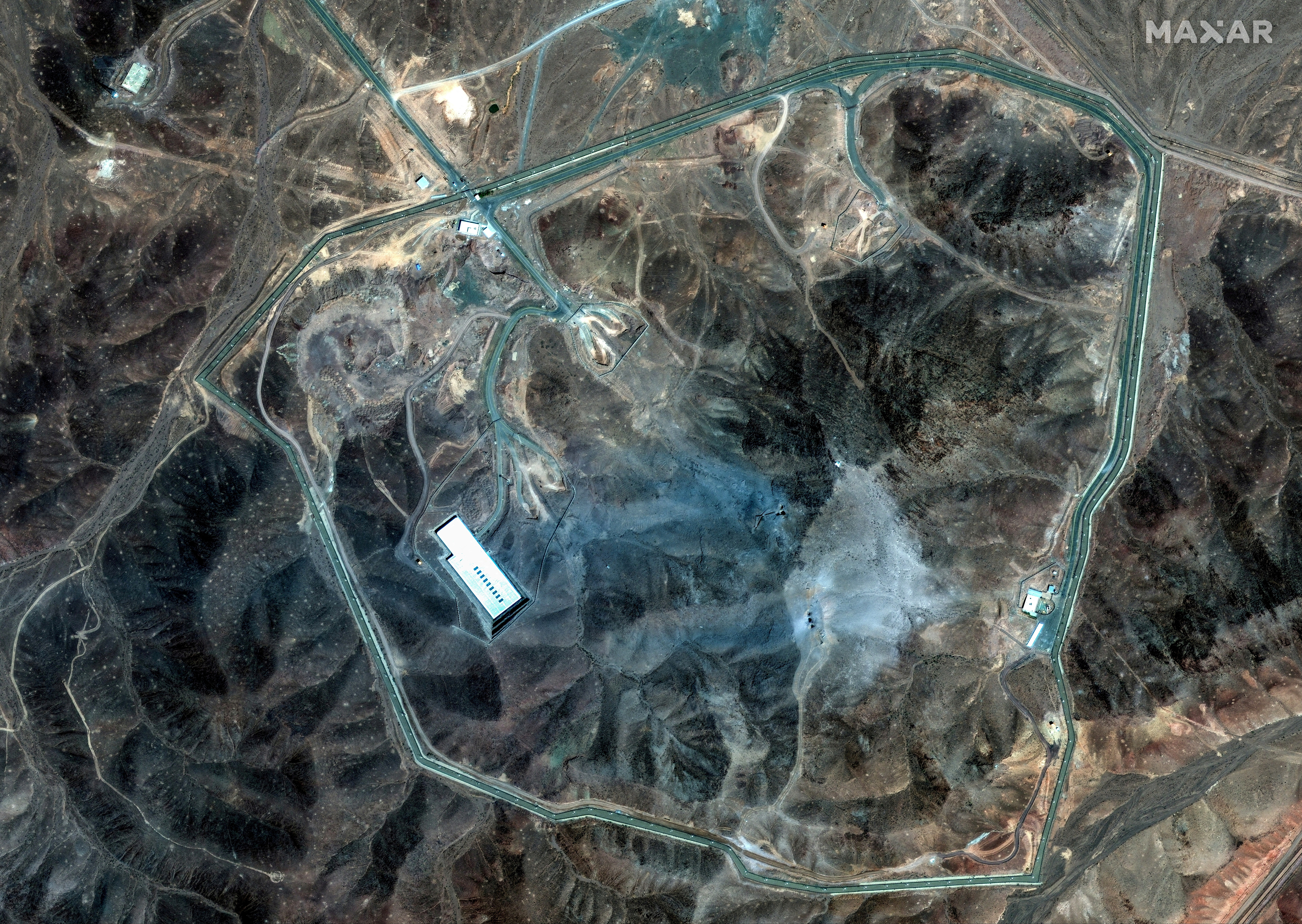 Diplomacy ends, missiles begin: US pounds Iran nuclear sites