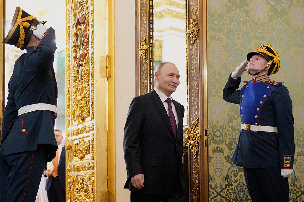 Kremlin rejects charge it did little to help Iran