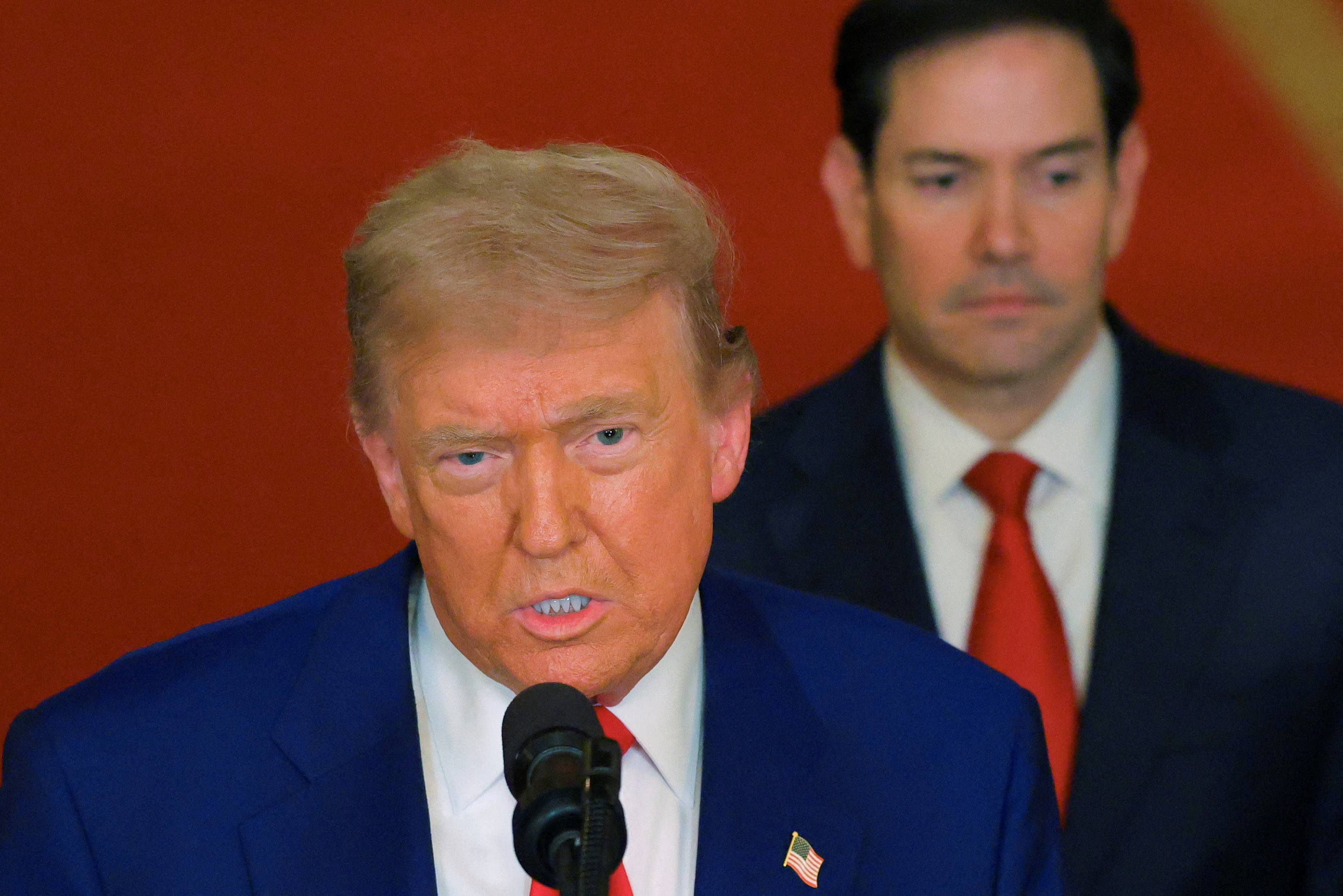 Israel and Iran agree on ceasefire to end 12-day war, Trump says
