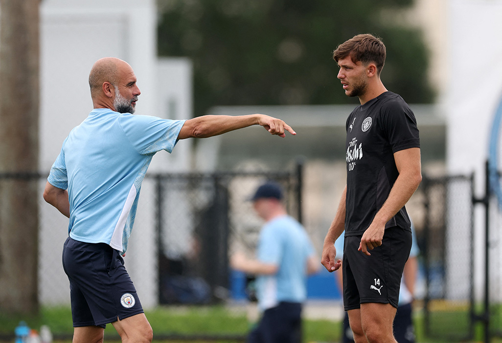 cover Guardiola worried that lack of rest after Club World Cup could &#8216;destroy&#8217; Man City