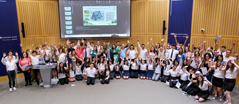 Net Zero 4 Youth programme sees successful first celebration