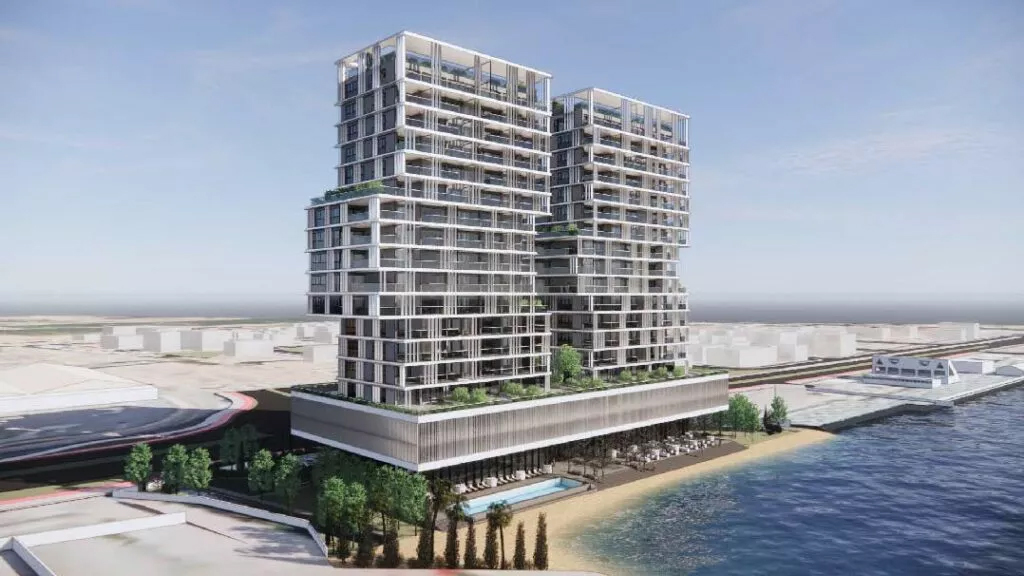 cover €40m Israeli-led investment to build new beachfront towers in Larnaca