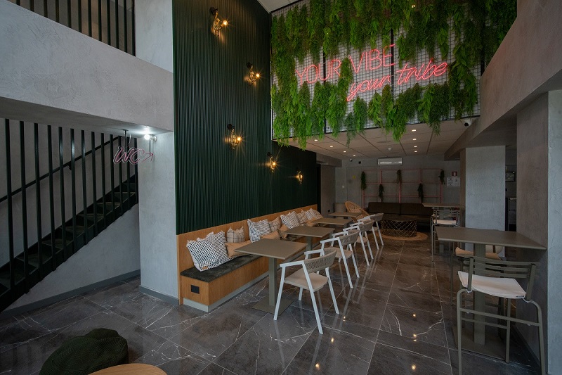 New Bean Bar opens in Zakaki