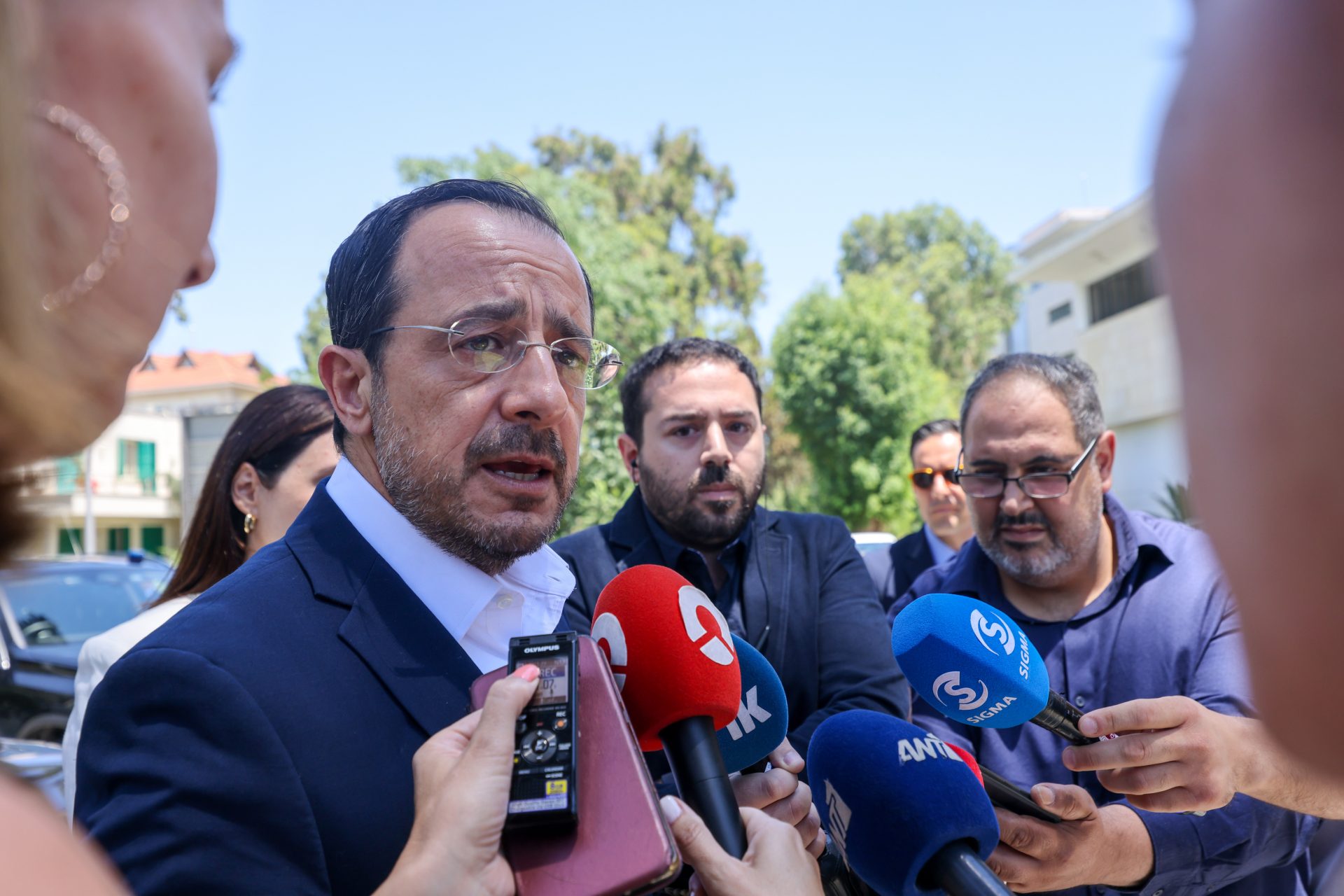 image Our View: Symbolism over substance in Erdogan invitation