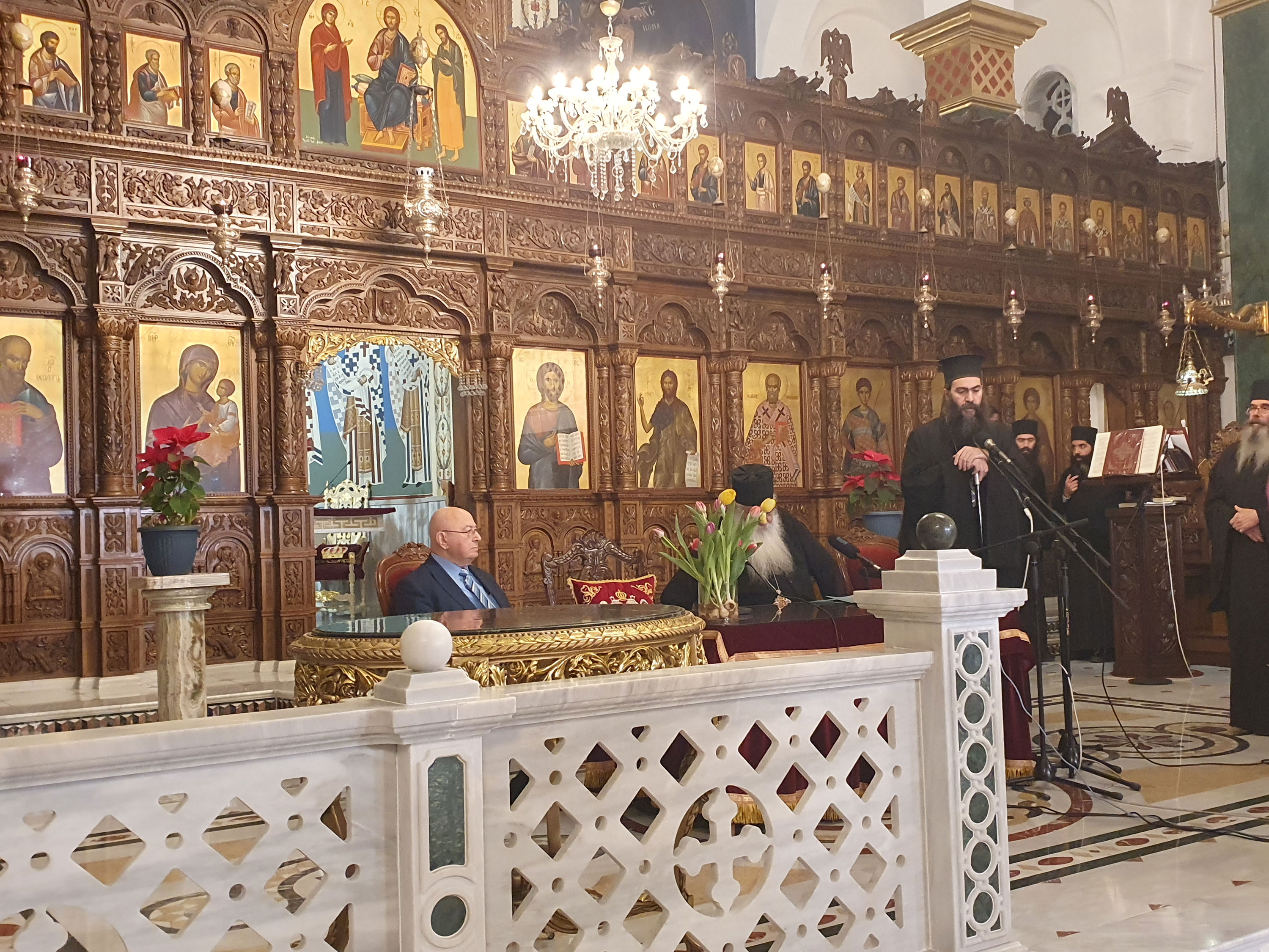 Deposed bishop appeals Synod decision