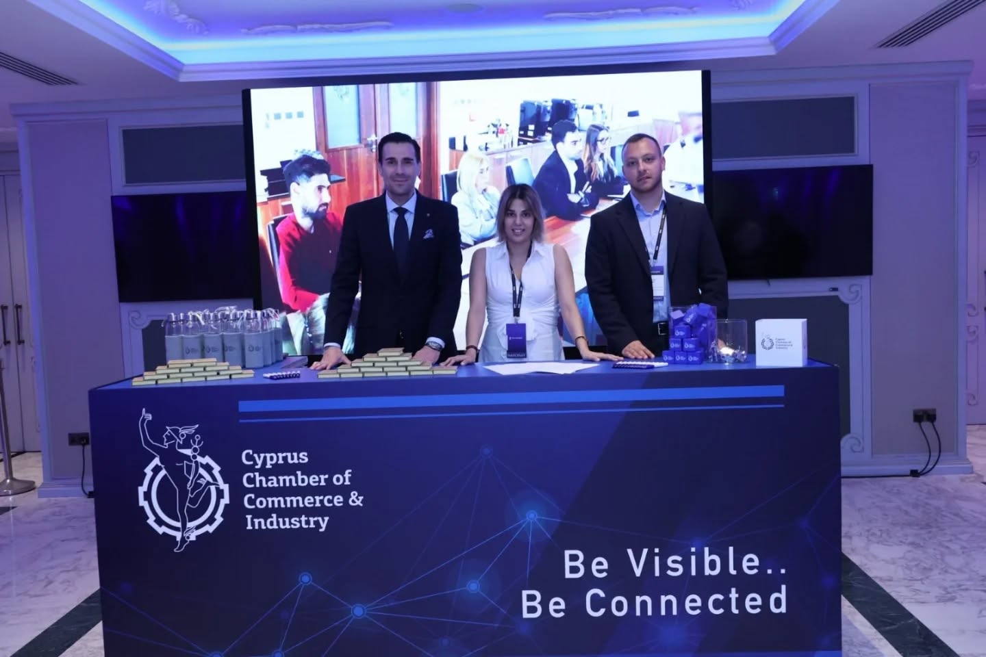 image Keve promotes Cyprus as gateway to Europe at Limassol forum