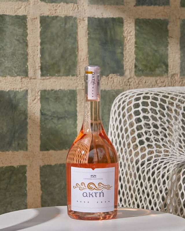 image Akti 2024 included in this year&#8217;s &#8216;Great Greek Wines&#8217; list
