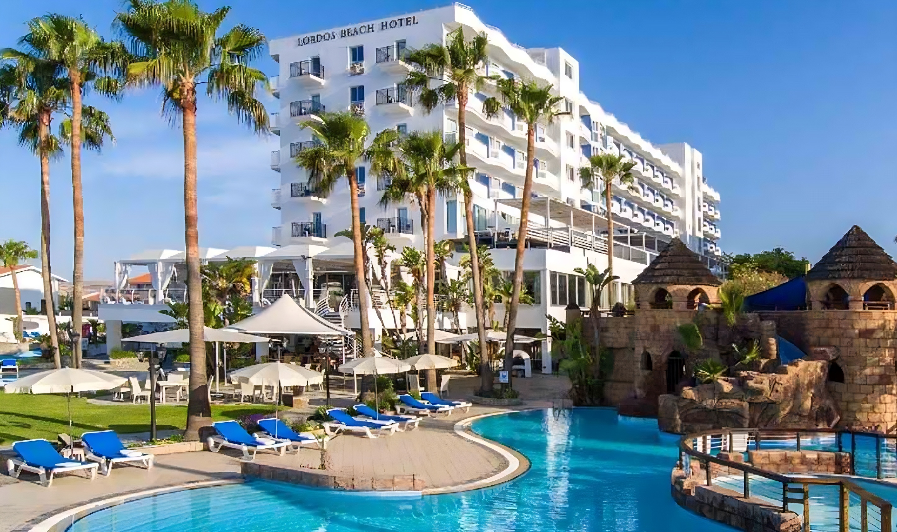 image Lordos Hotels approves dividend as outlook improves
