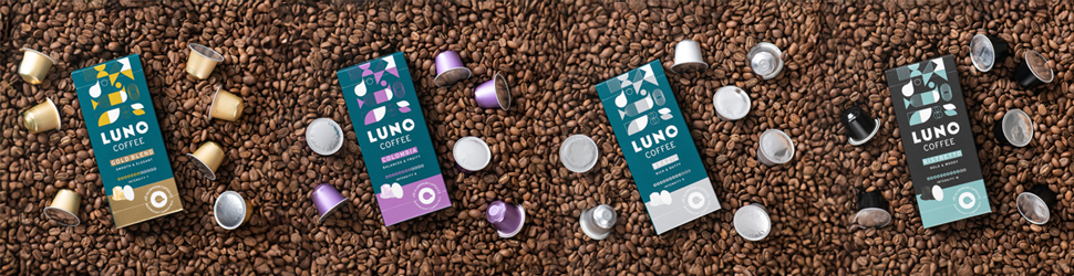 LUNO Coffee, Laiko Coffee Roasters launch new premium capsule line