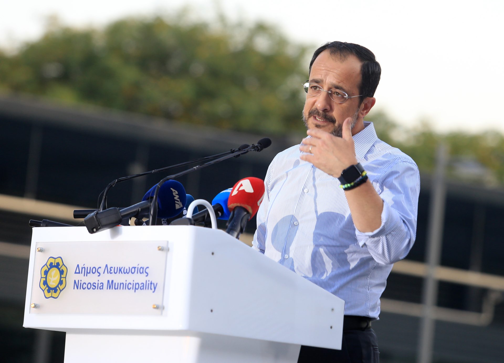 image ‘Iran asked us to convey a message to Israel, and we will’