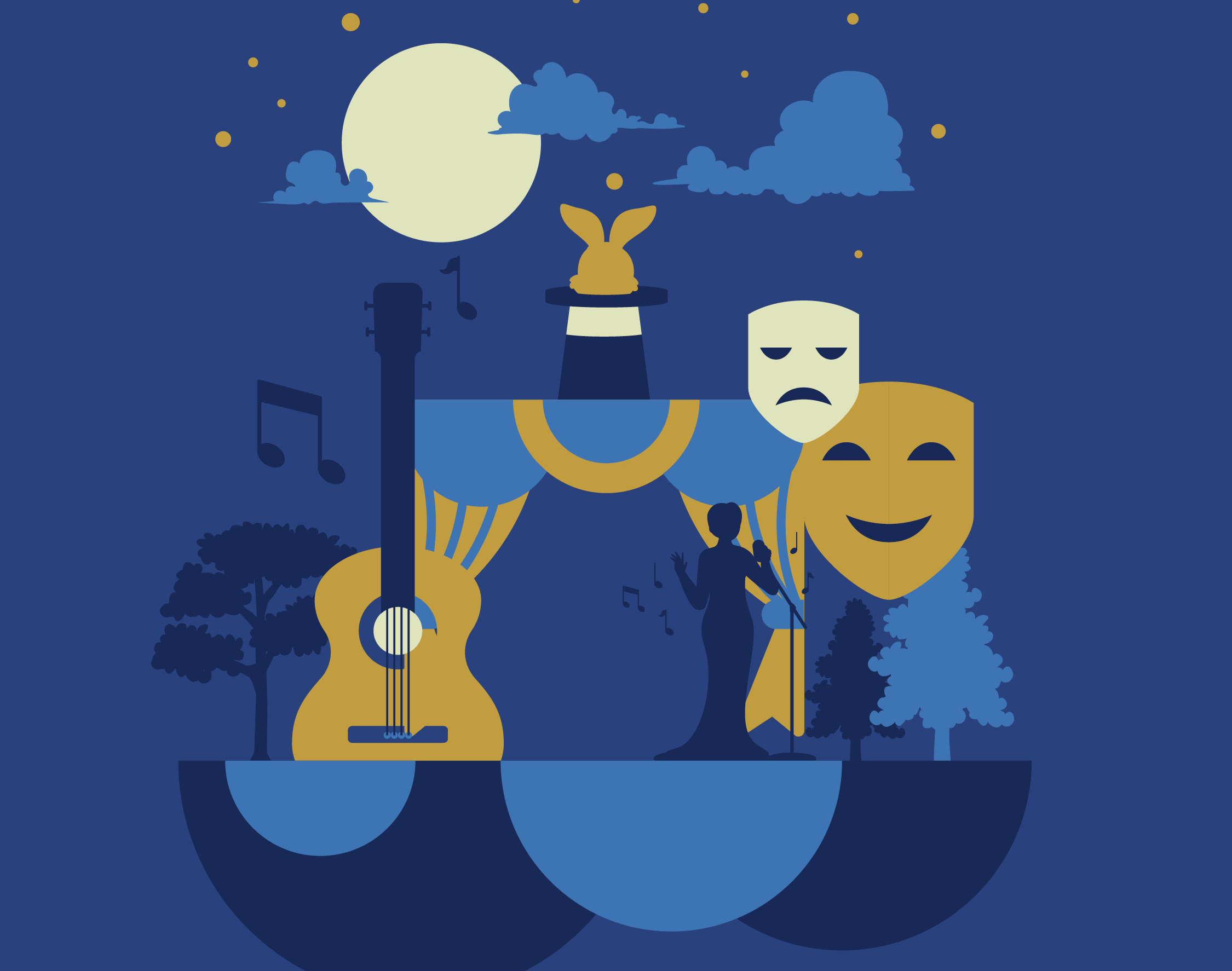 cover Aradippou organises cultural nights this summer