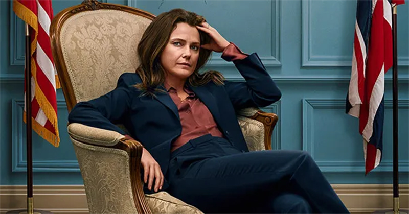 cover TV shows we love: The Diplomat
