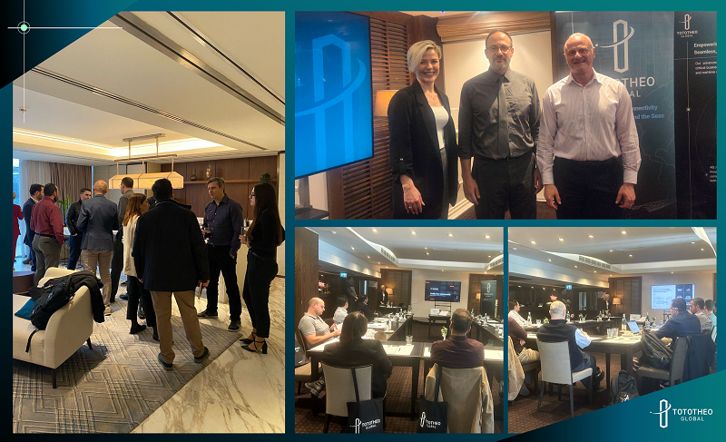 Tototheo Global, Fortinet host roundtables on Cyprus, Greece enterprise connectivity