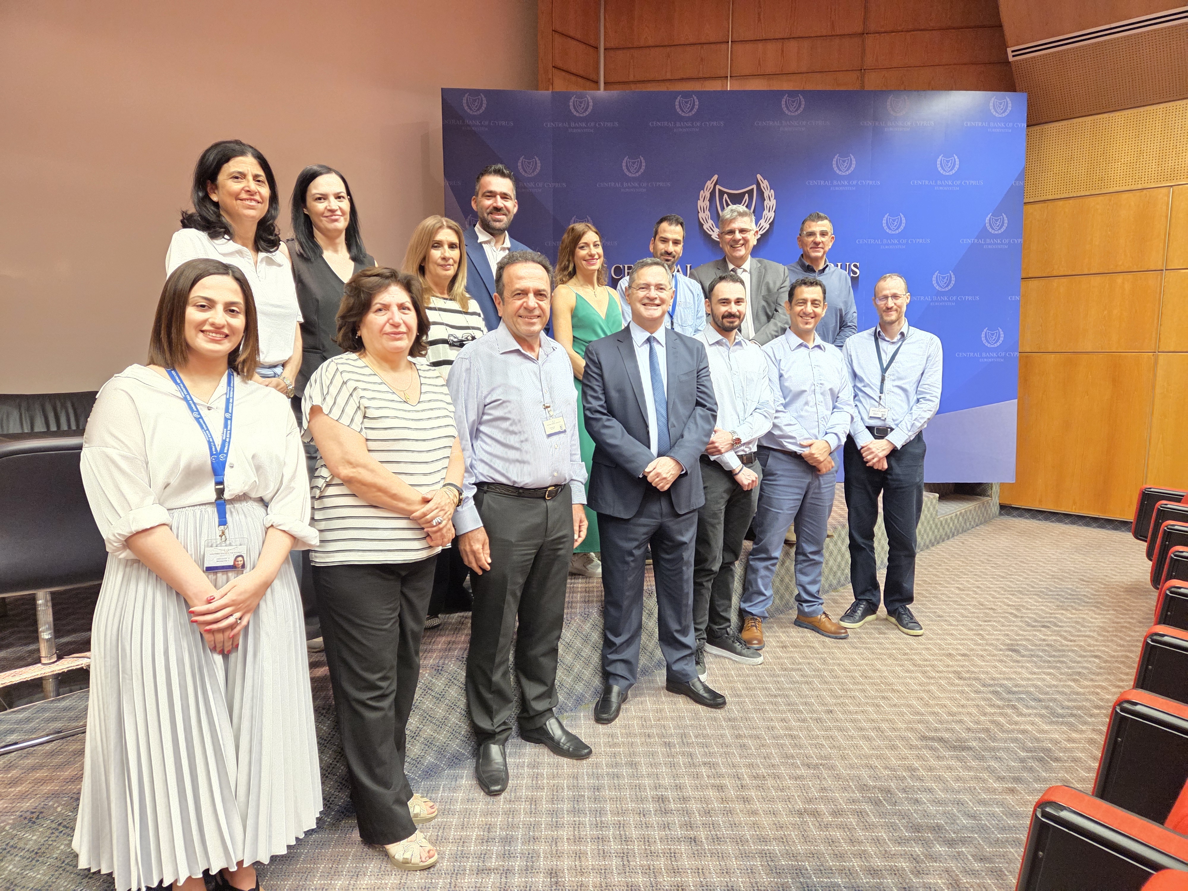 Cyprus central bank launches programme to train financial educators